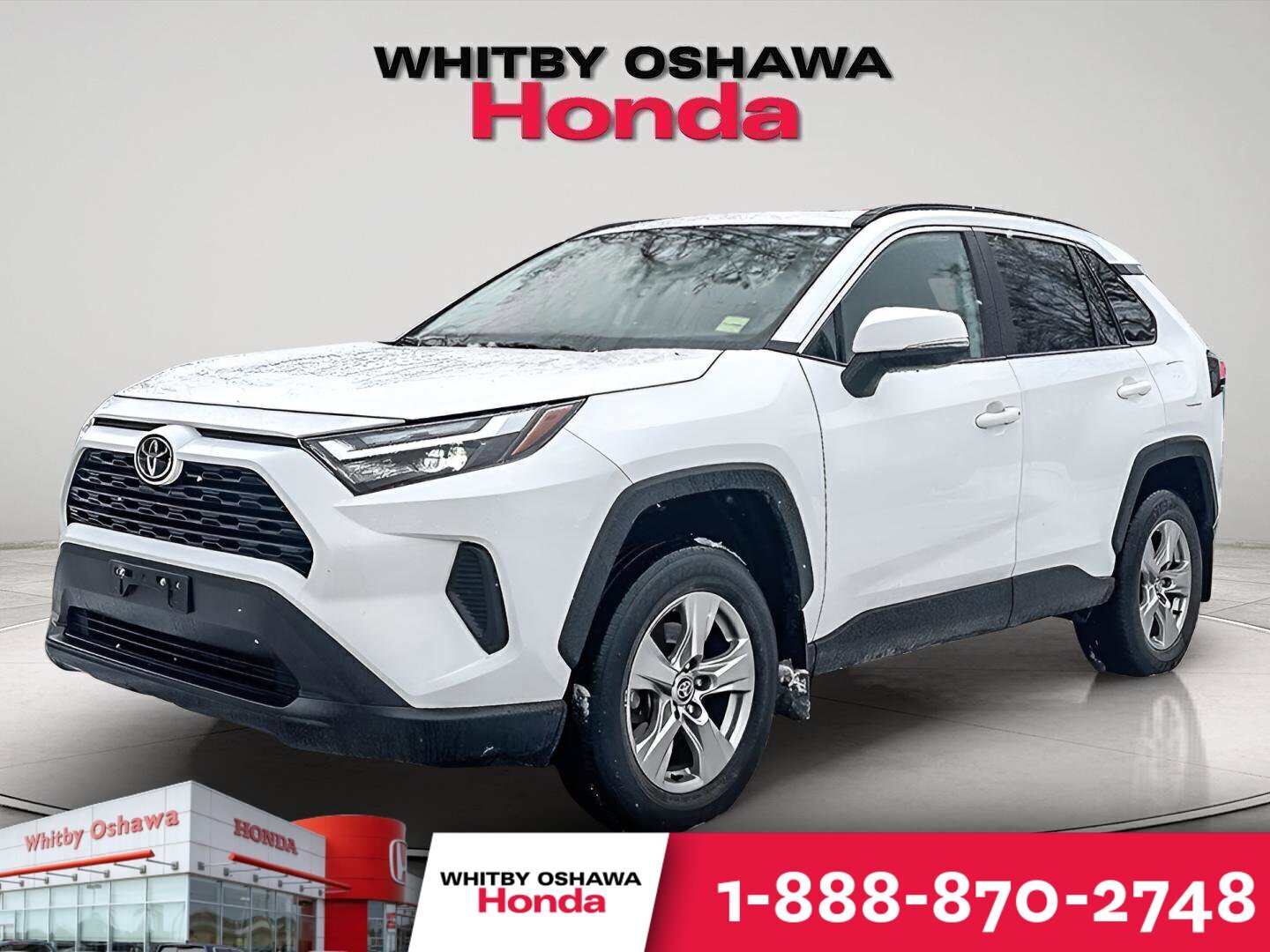 Toyota RAV4 2022