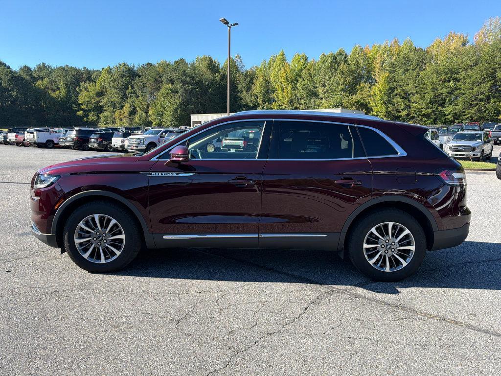 Lincoln Nautilus 2023