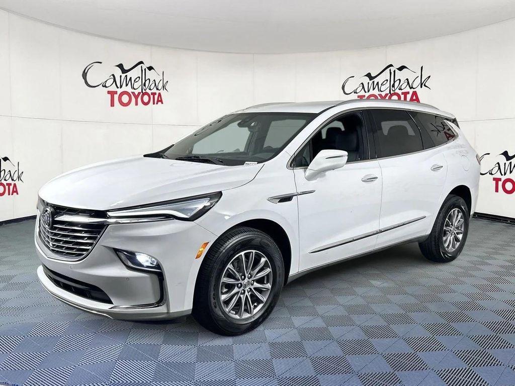 Buick Enclave 2024
