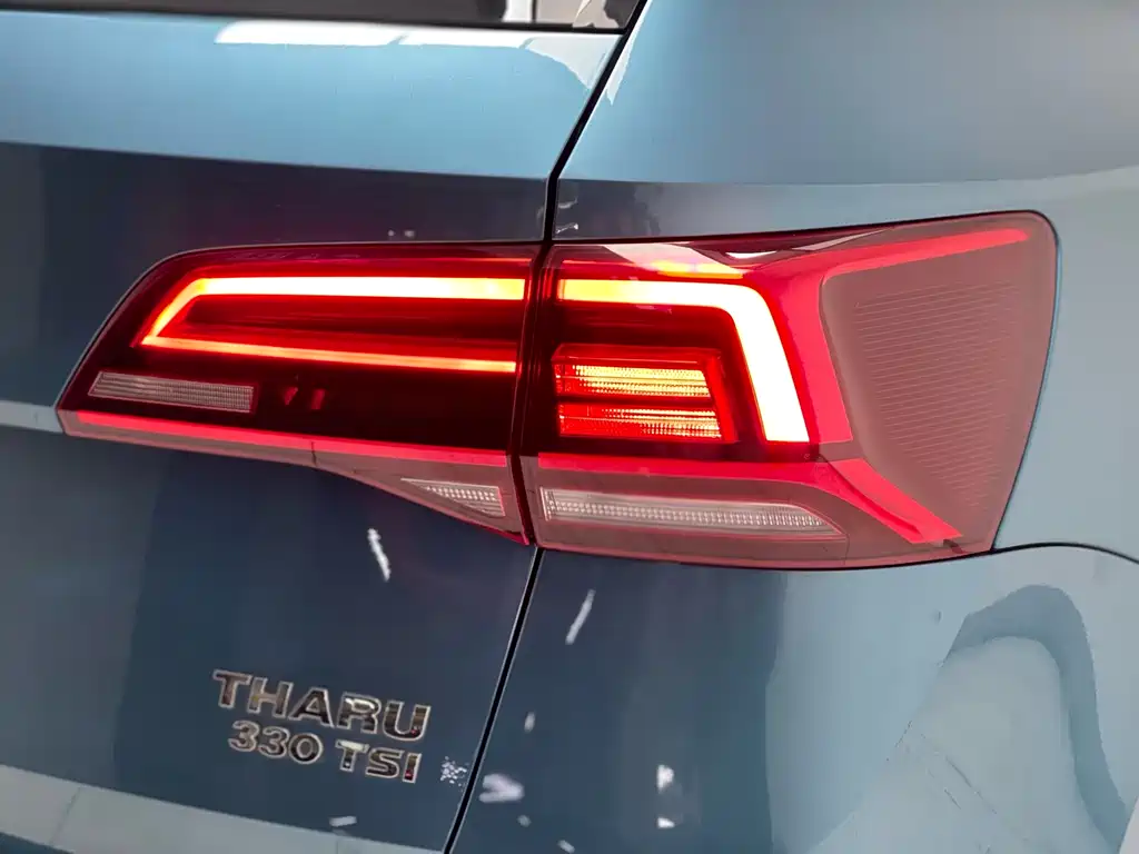 Volkswagen Tharu 2020