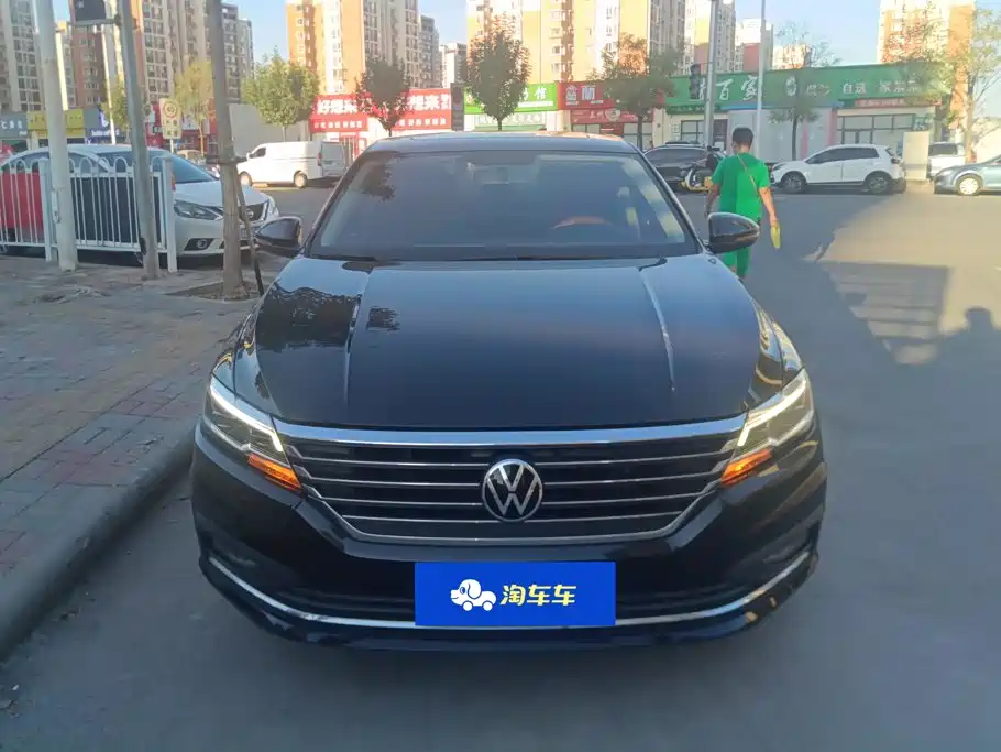 Volkswagen Lavida 2021