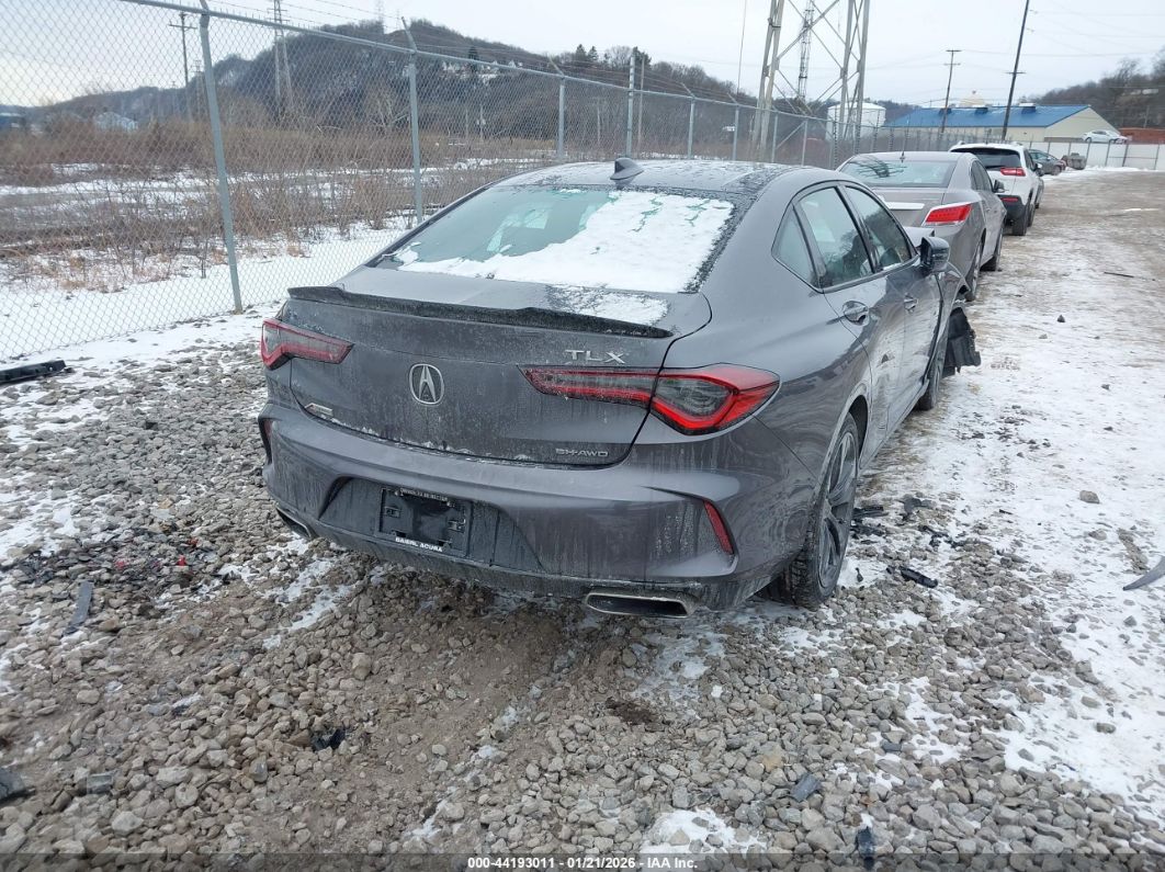 Acura TLX 2021