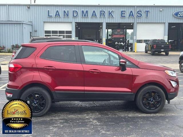 Ford EcoSport 2021