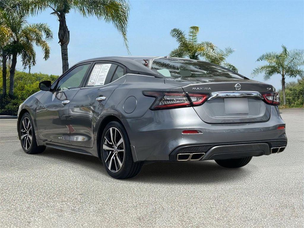 Nissan Maxima 2021