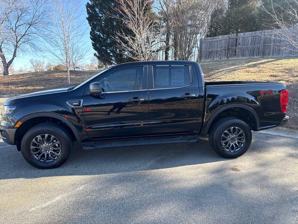Ford Ranger 2021