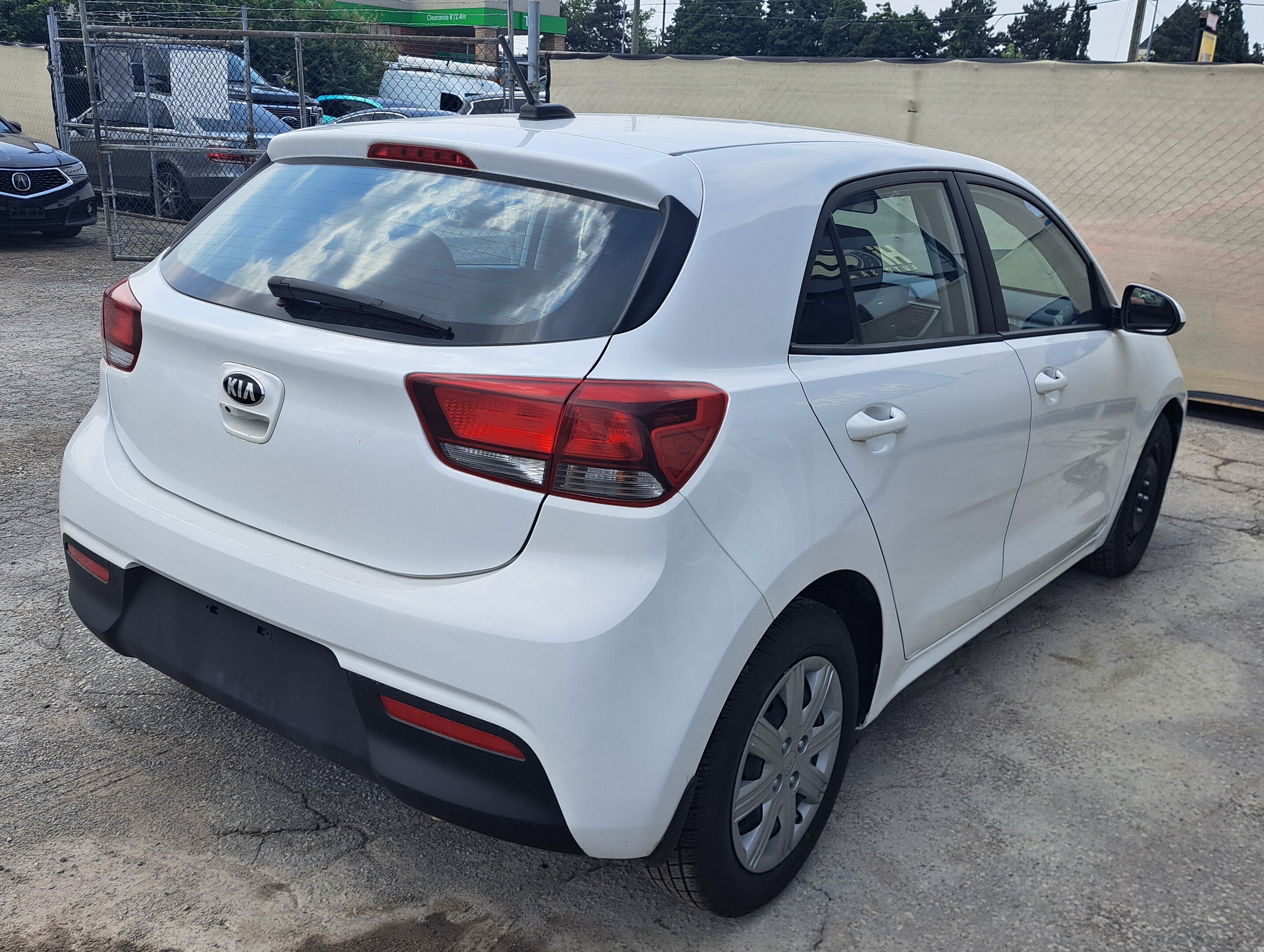 Kia Rio 2021