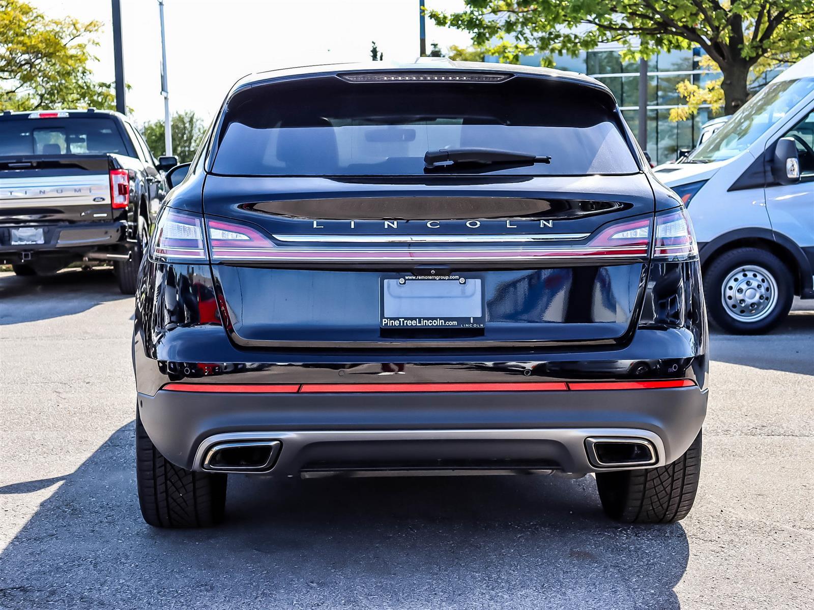 Lincoln Nautilus 2021