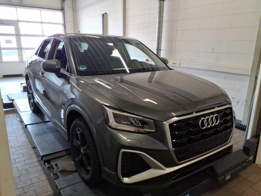 Audi Q2 2022