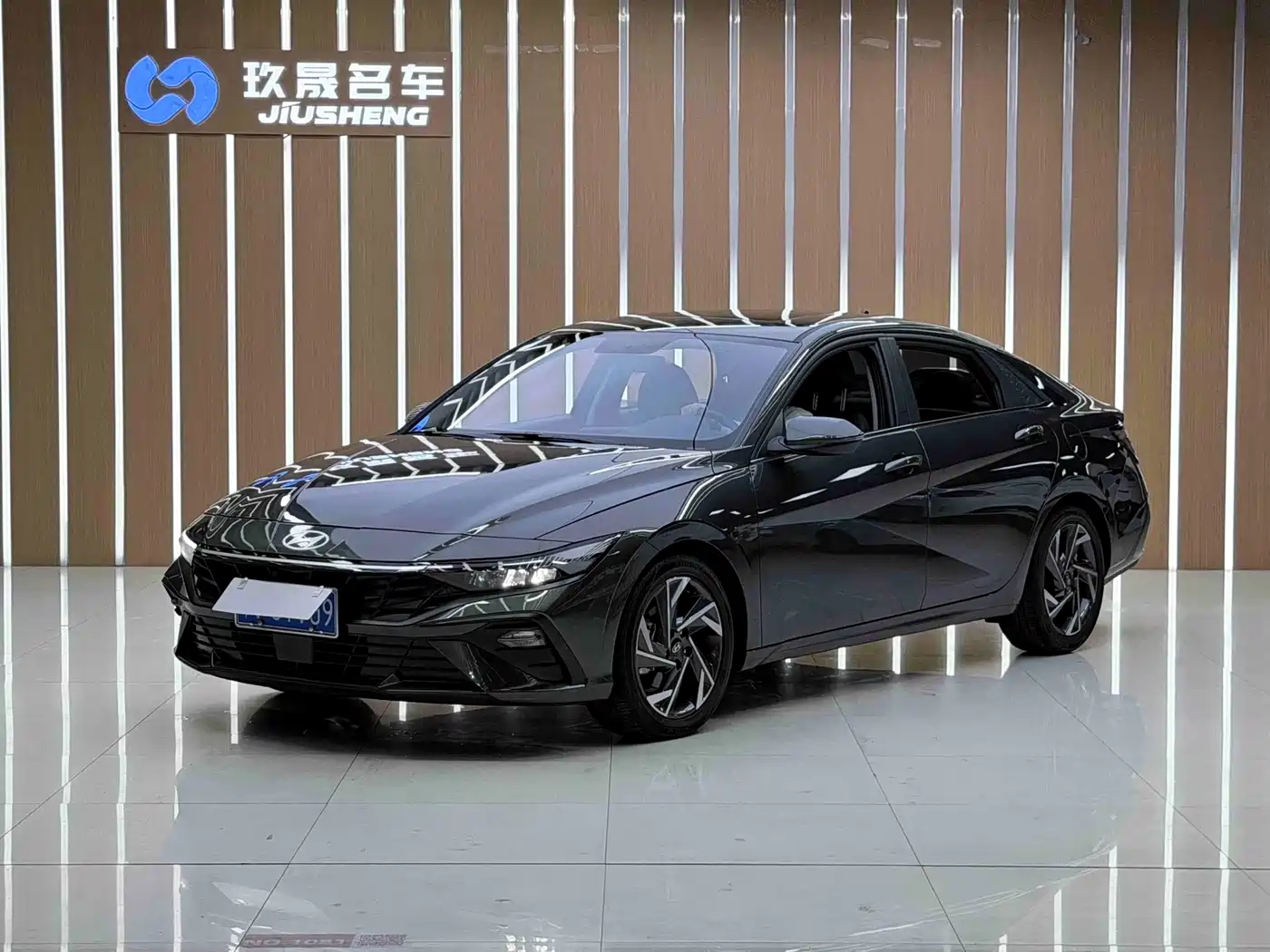 Hyundai Elantra 2026
