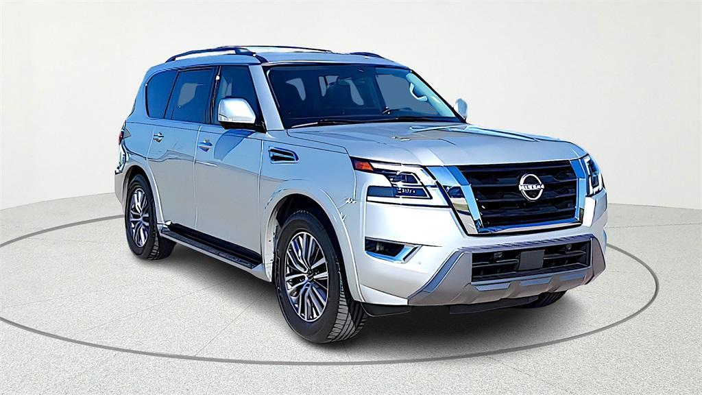 Nissan Armada 2023