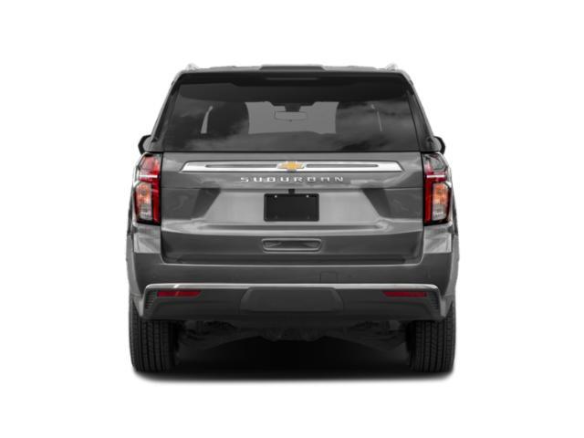 Chevrolet Suburban 2021