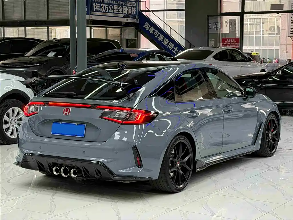 Honda Civic 2023