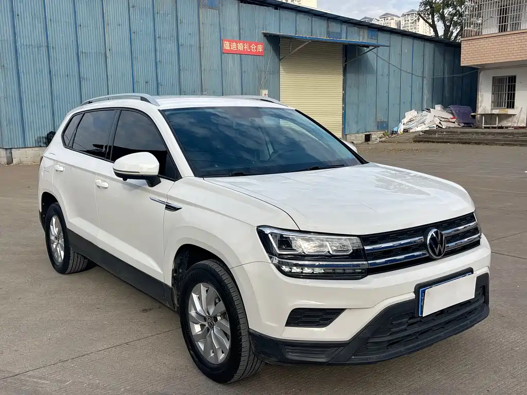 Volkswagen Tharu 2021