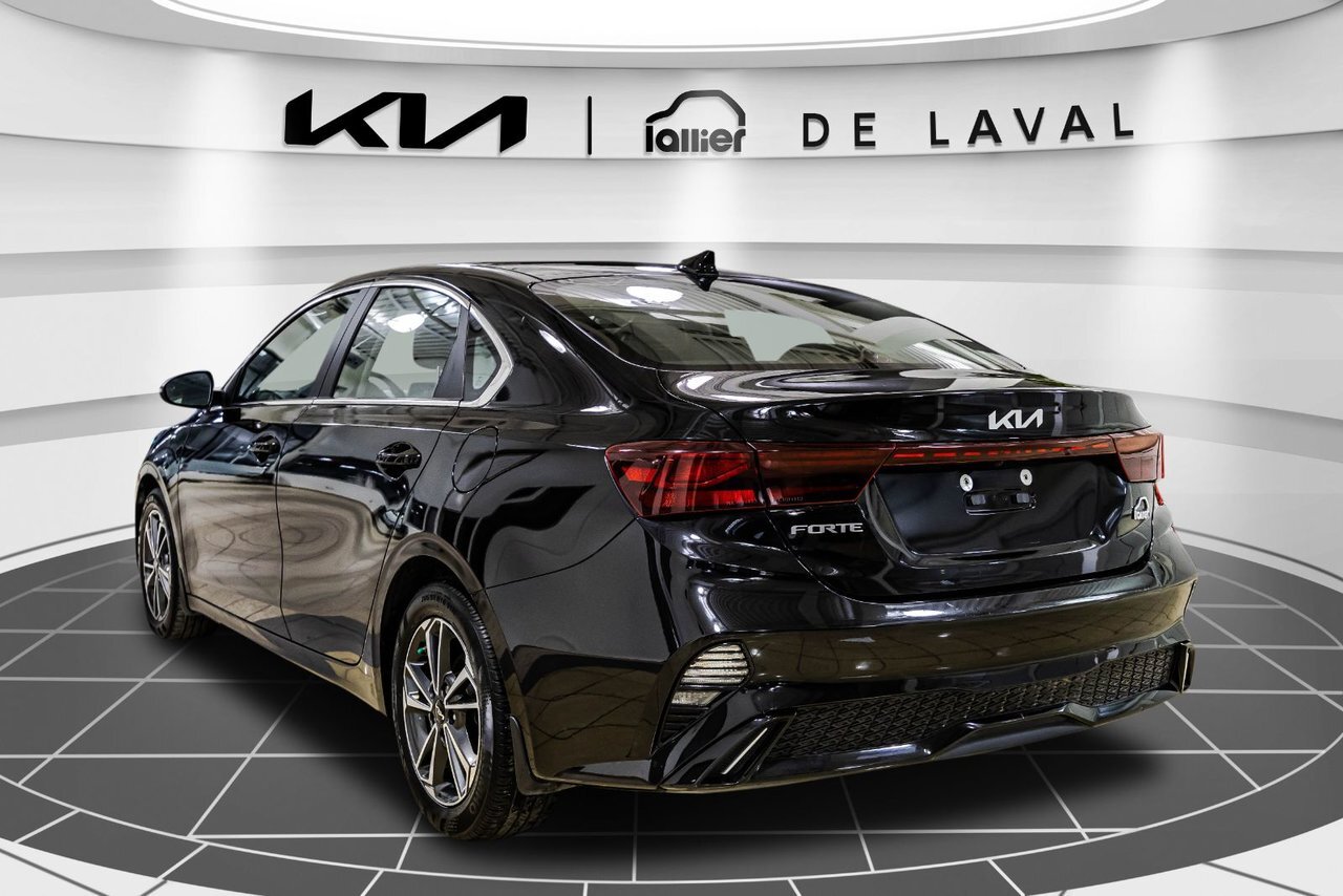 Kia Forte 2022