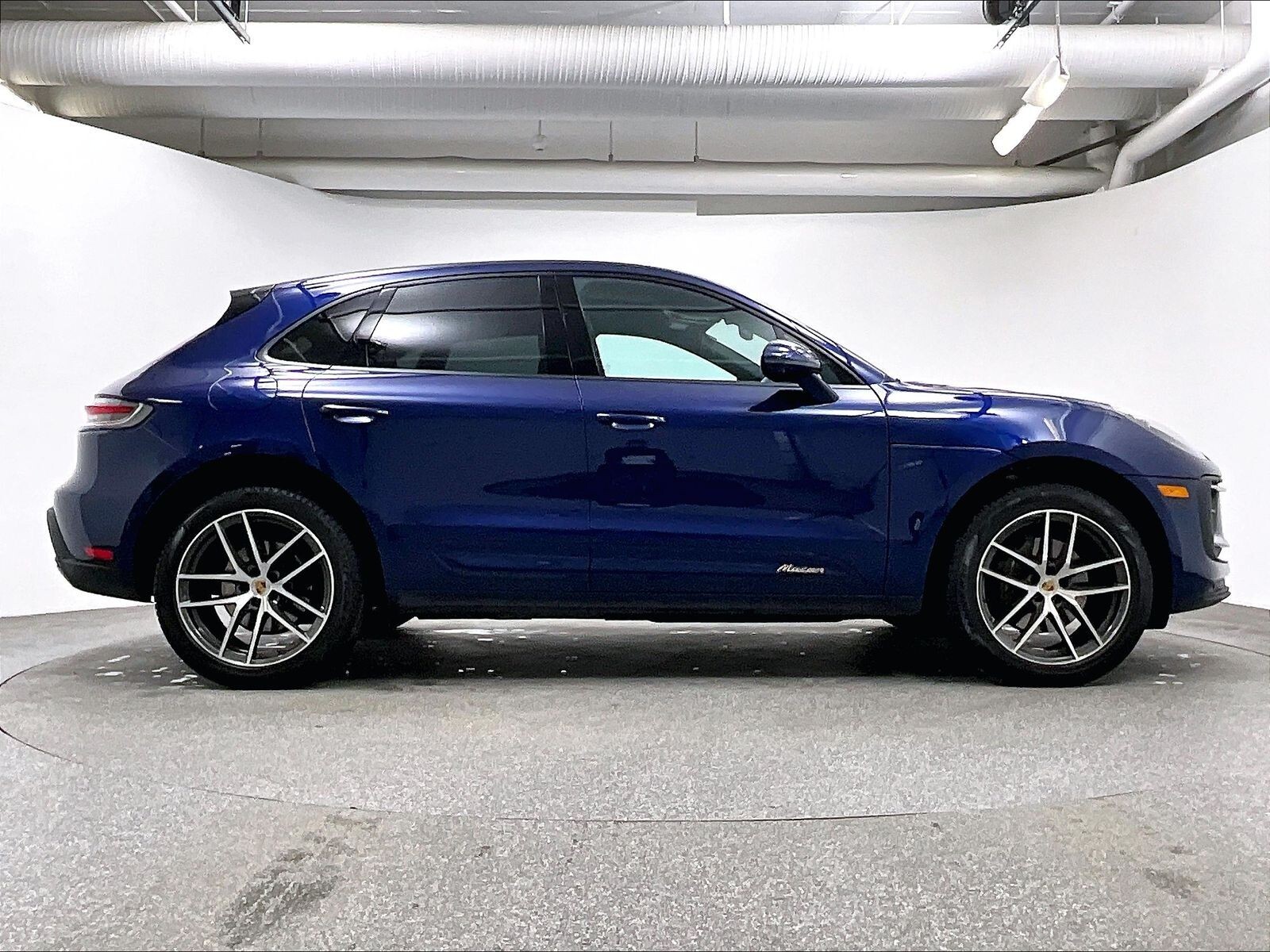 Porsche Macan 2025