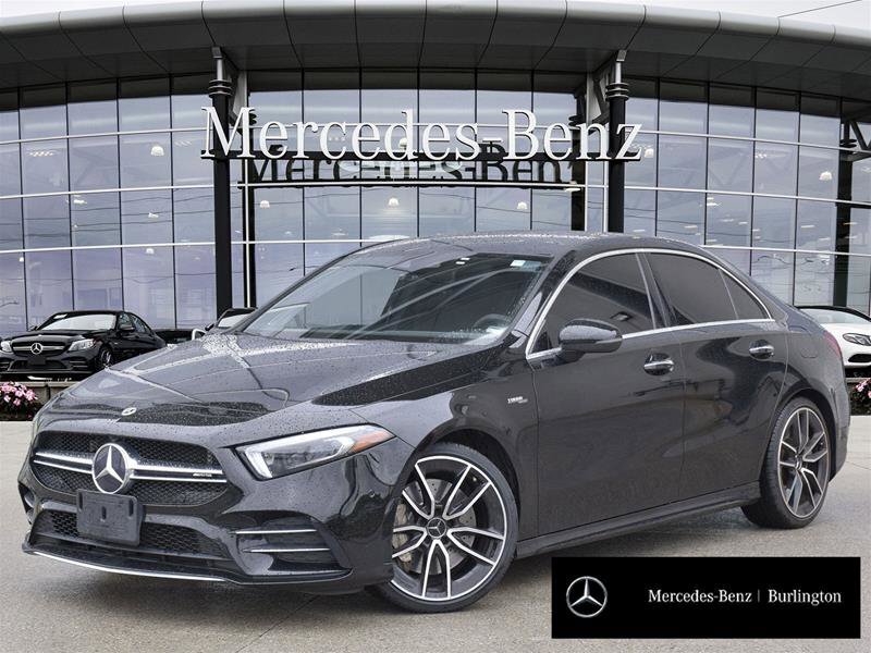 Mercedes-Benz A-Класс 2021