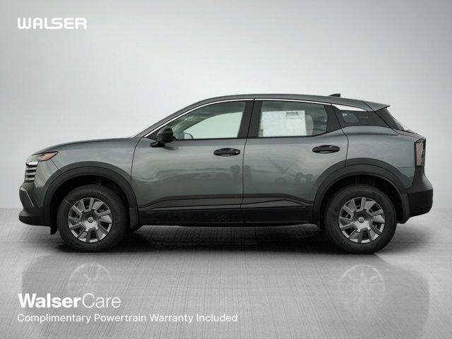 Nissan Kicks 2026