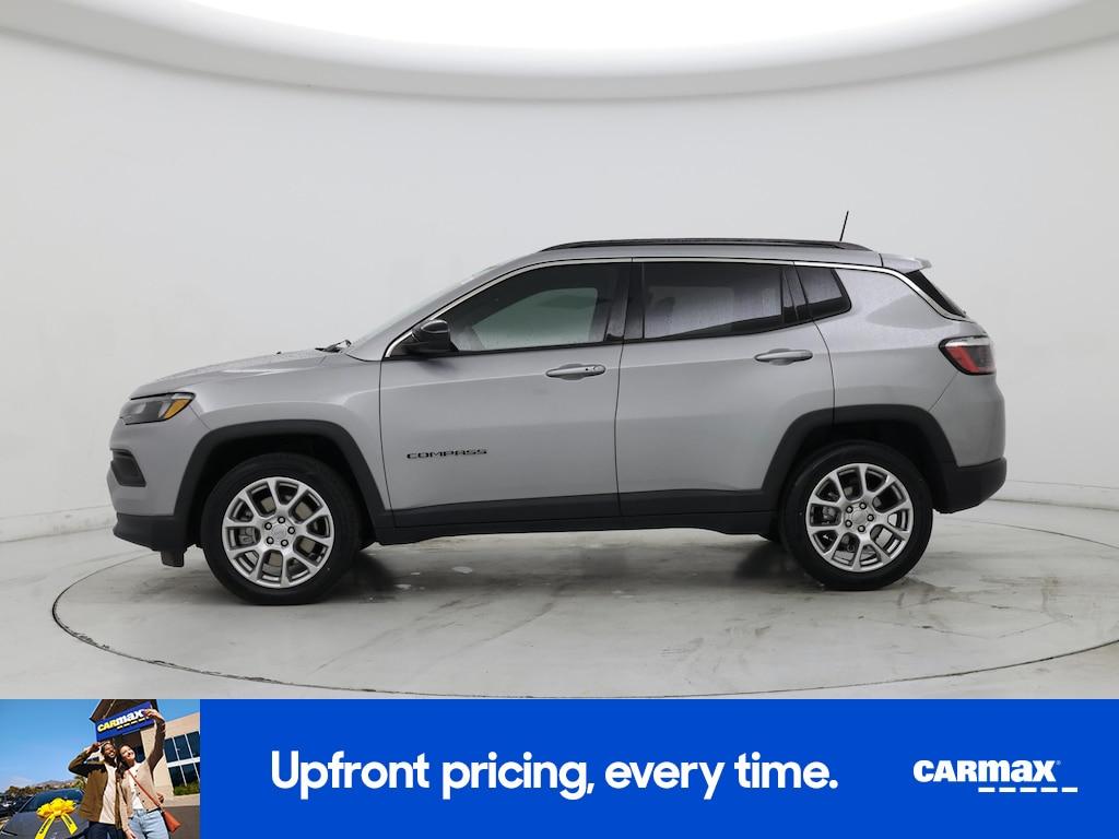 Jeep Compass 2023