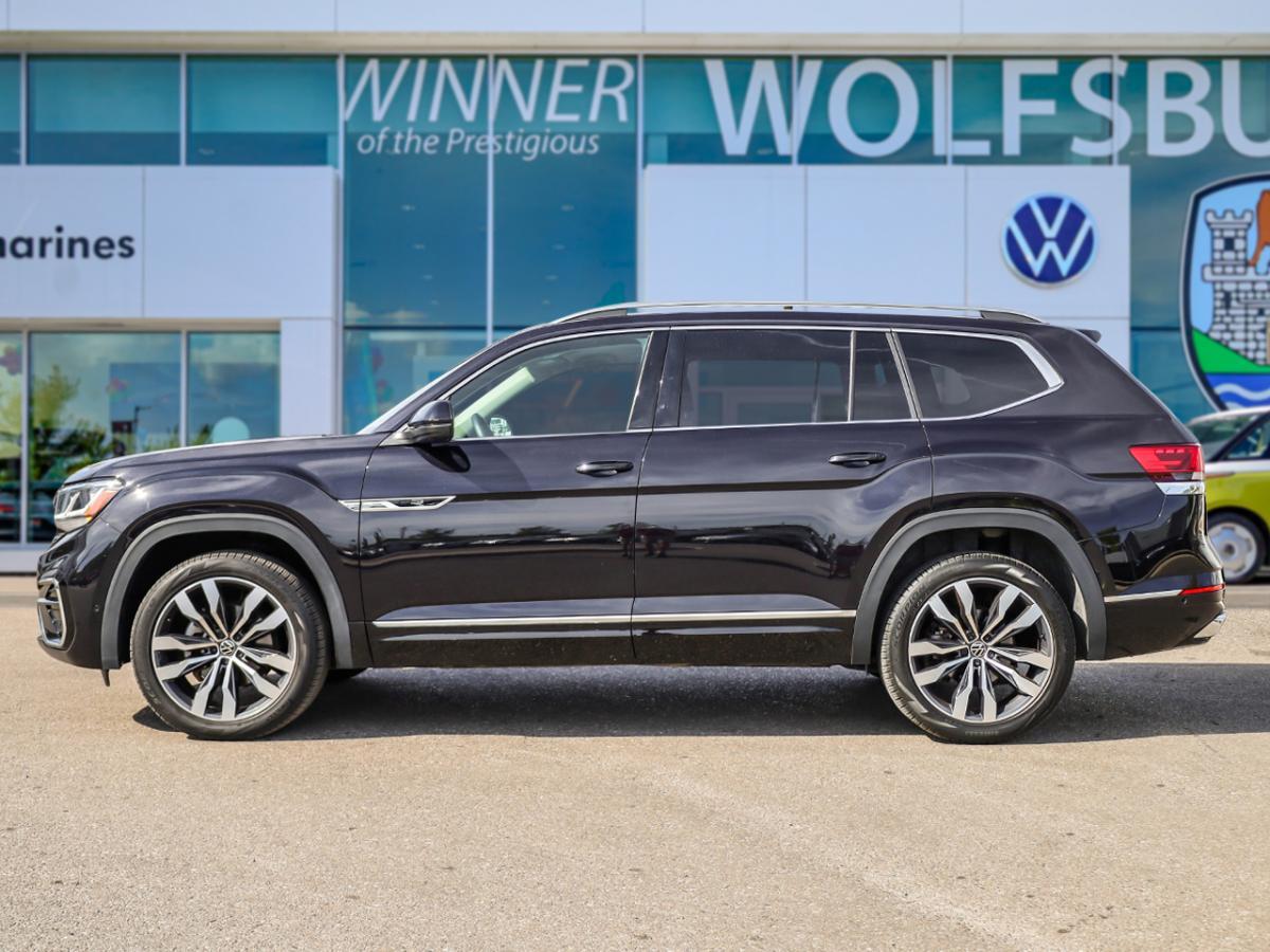 Volkswagen Atlas 2023