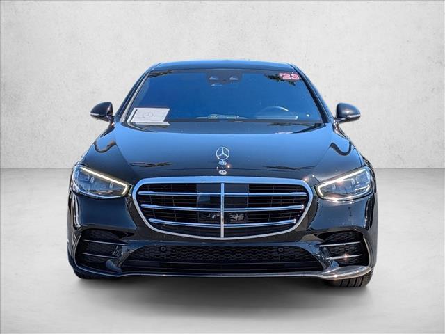 Mercedes-Benz S-Класс 2023