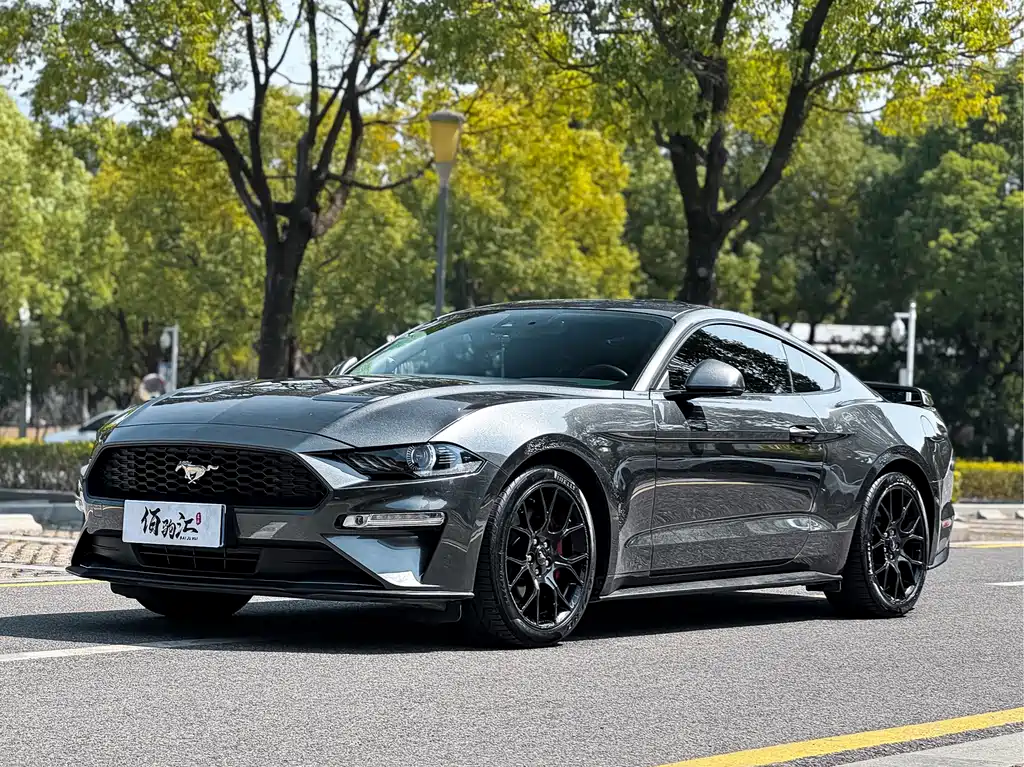 Ford Mustang 2021