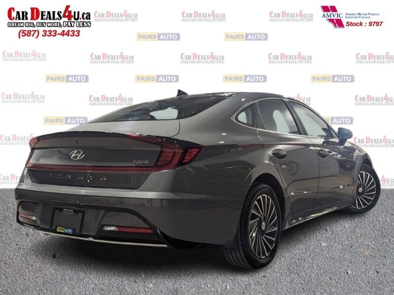 Hyundai Sonata 2022