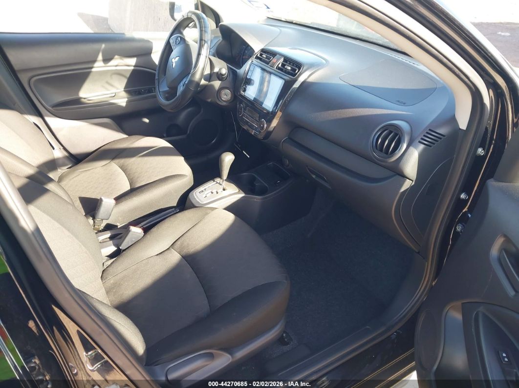 Mitsubishi Mirage 2024