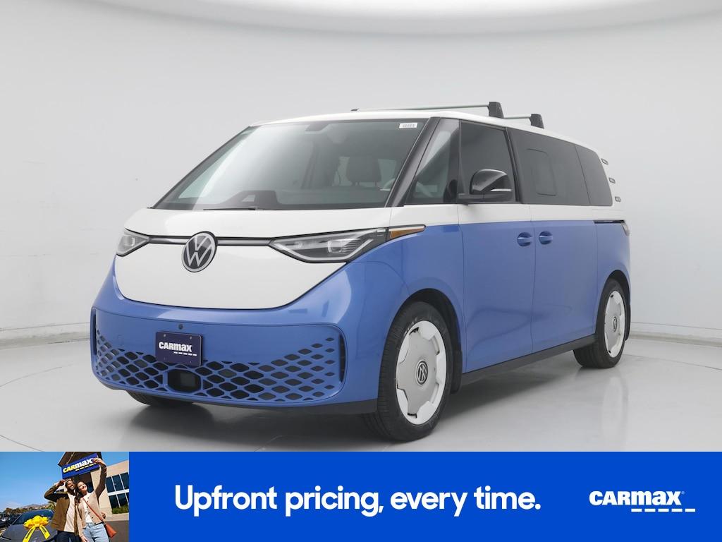Volkswagen ID. BUZZ 2025