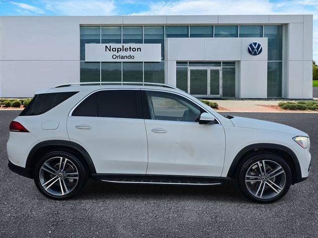 Mercedes-Benz GLE 350 2021