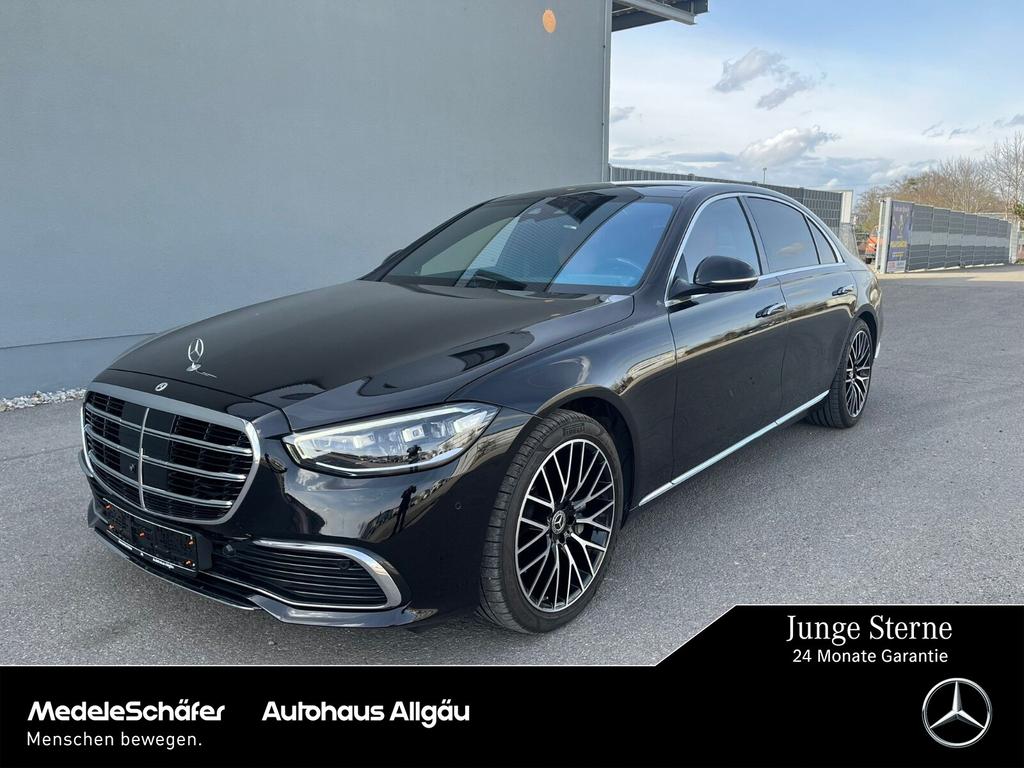 Mercedes-Benz S 350 2023