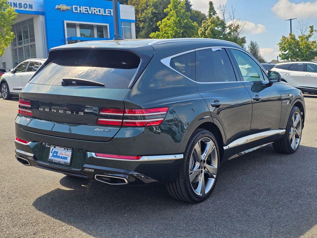 Genesis GV80 2023