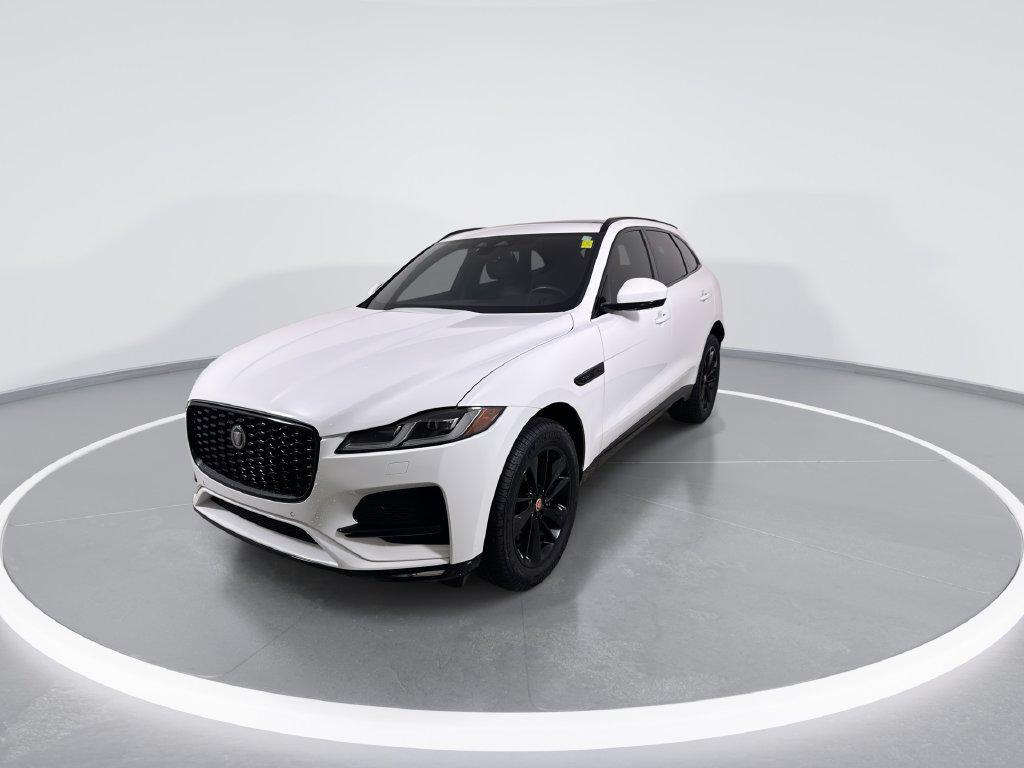 Jaguar F-Pace 2022
