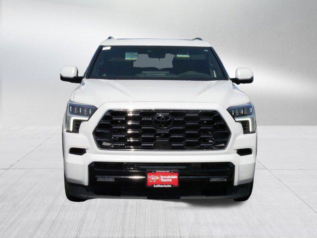 Toyota Sequoia 2025
