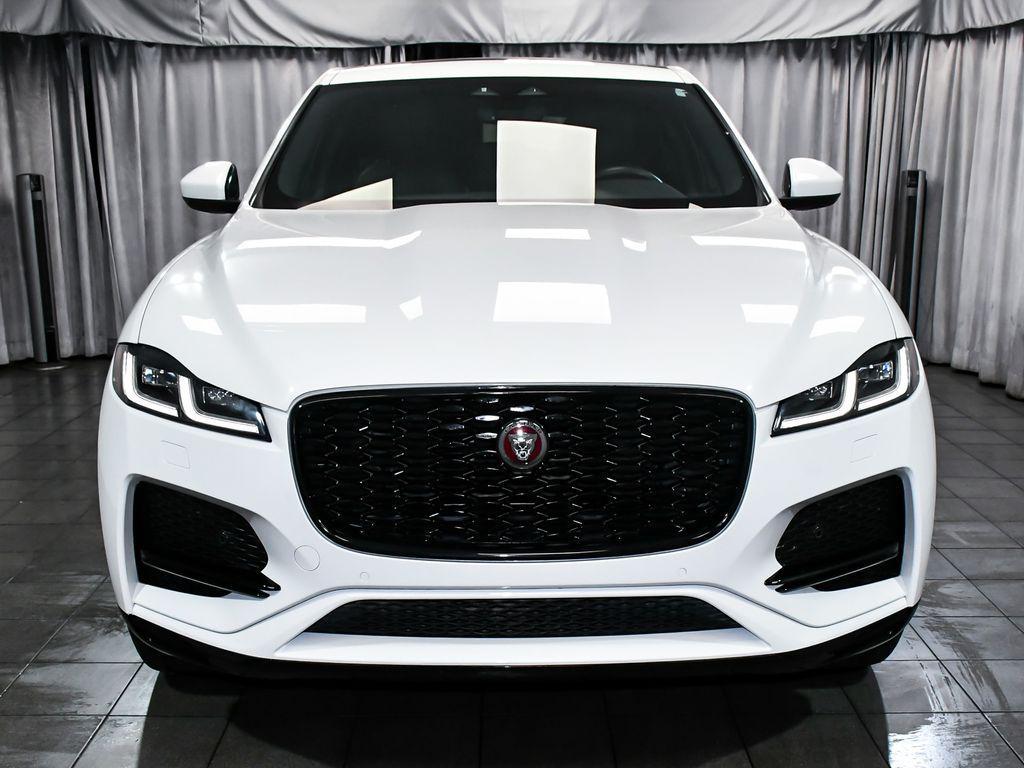Jaguar F-Pace 2023