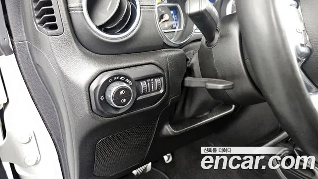 Jeep Wrangler 2021