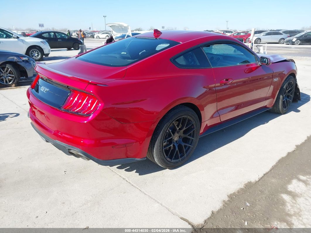 Ford Mustang 2021