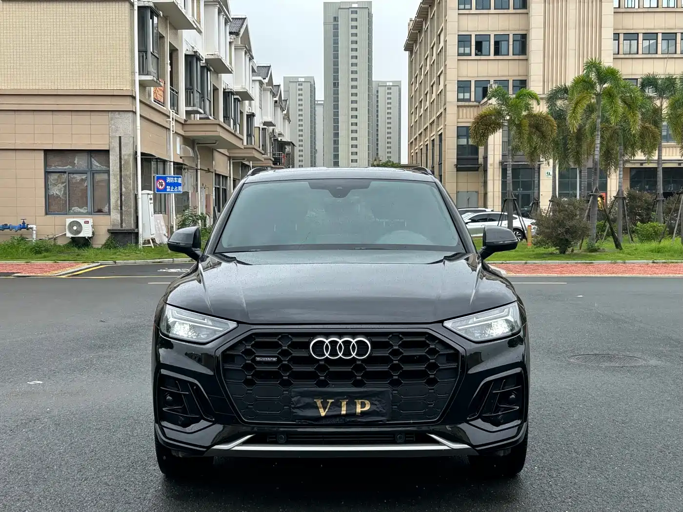 Audi Q5 2025