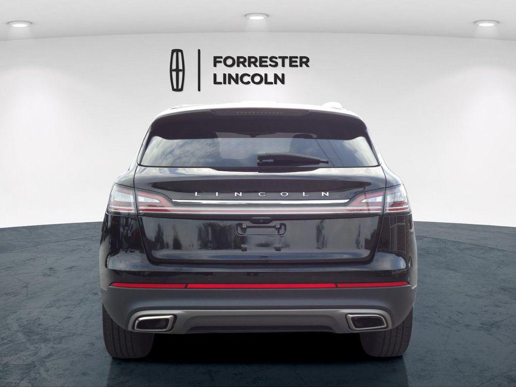 Lincoln Nautilus 2023