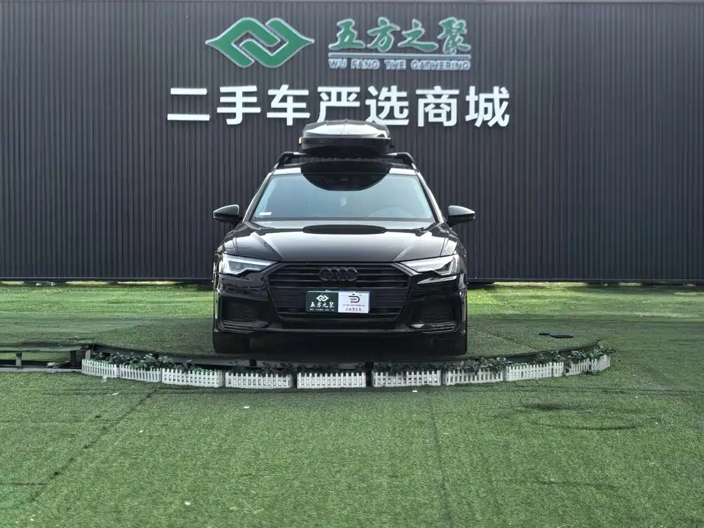 Audi A6 2023