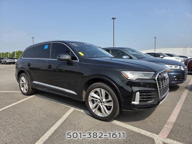 Audi Q7 2023