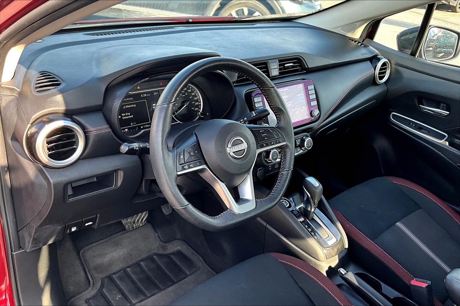 Nissan Versa 2023