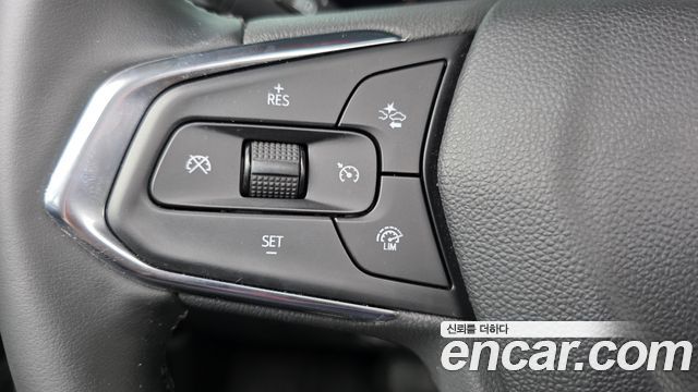 Chevrolet Trax 2024