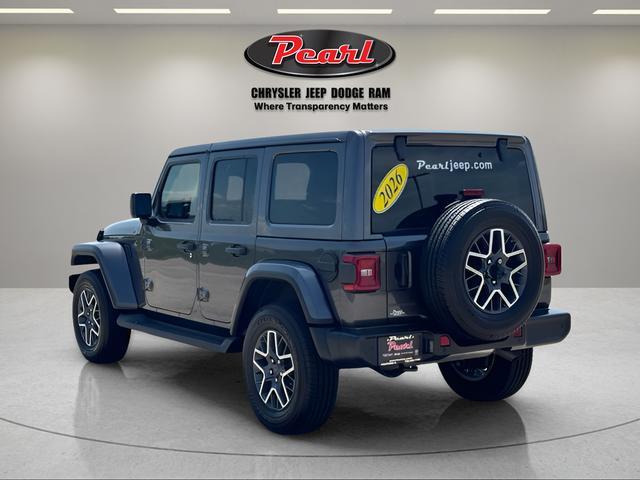 Jeep Wrangler 2026