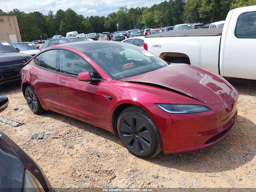 Tesla Model 3 2026