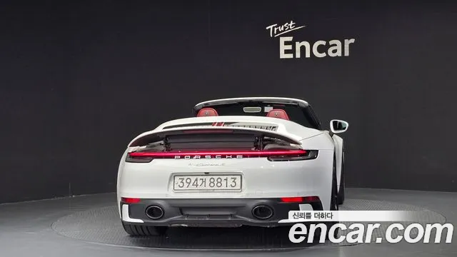 Porsche 911 2020