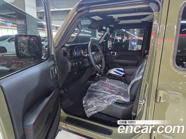 Jeep Wrangler 2025