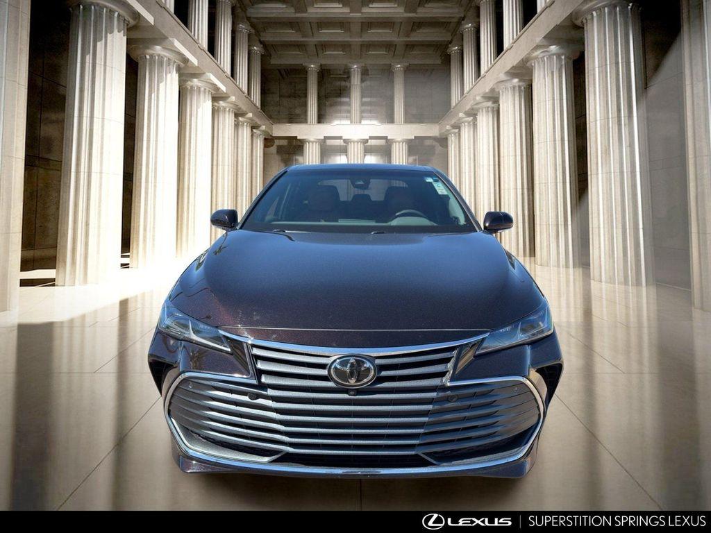 Toyota Avalon 2021