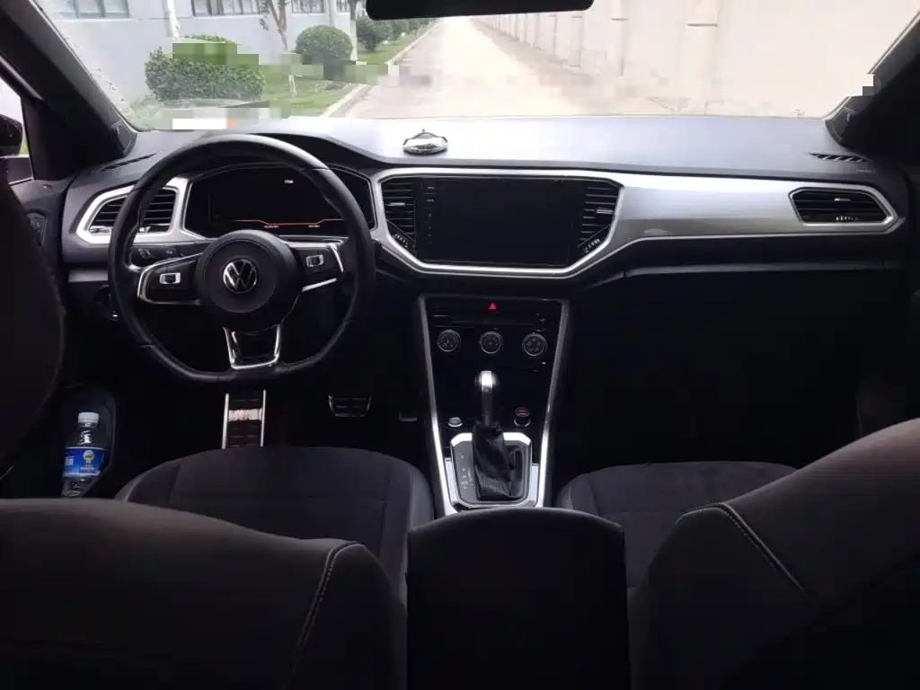 Volkswagen T-Roc 2022