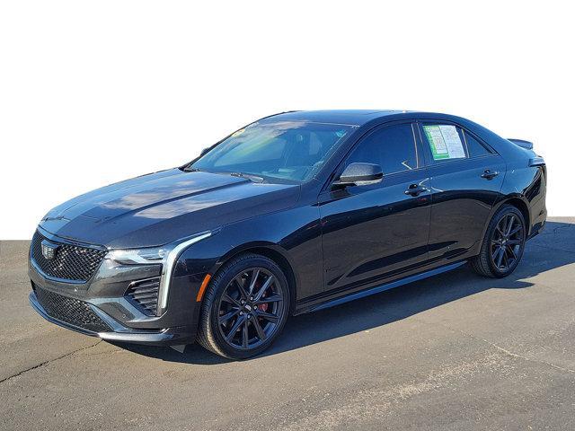 Cadillac CT4-V 2024