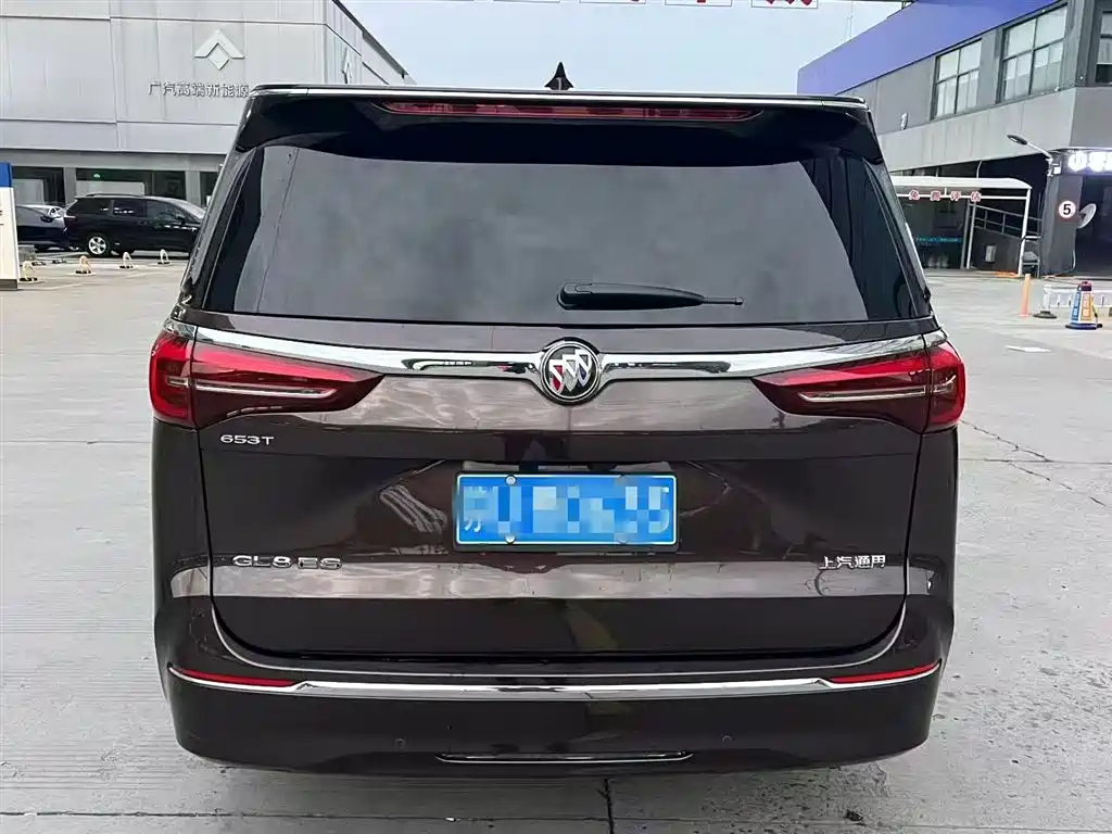 Buick GL8 2021
